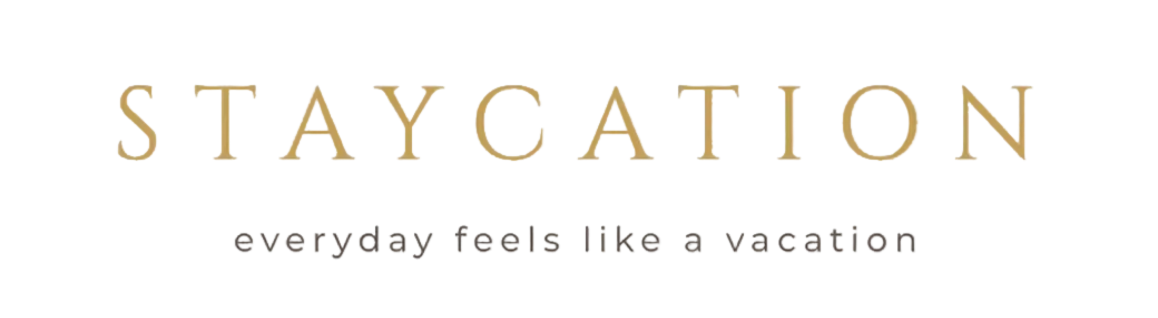 STAYCATION