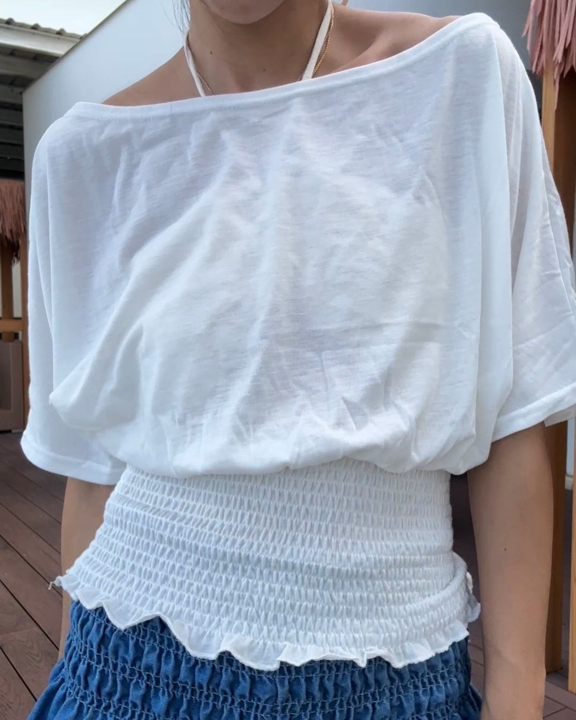 Tpta2607綁帶造型bikini-3