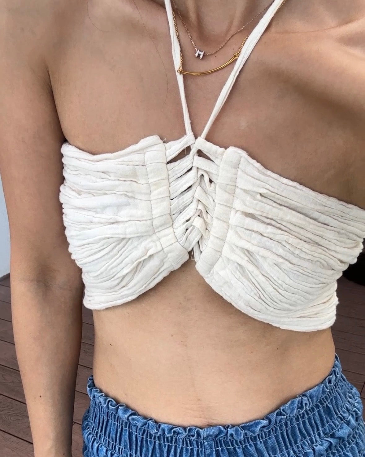 Tpta2607綁帶造型bikini-1